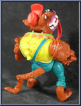 Junkyard from Toxic Crusaders - Basic Series manufactured by Playmates [Loose]
