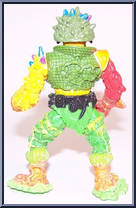 Major Disaster from Toxic Crusaders - Basic Series manufactured by Playmates [Loose]