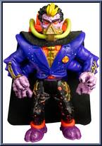 Dr. Killemoff from Toxic Crusaders - Basic Series manufactured by Trick or Treat Studios [Loose]