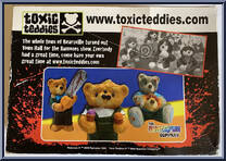 Ramones from Toxic Teddies - Box Sets manufactured by Superfun Company [Back]