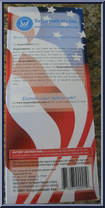 President George Washington from Toypresidents - Basic Series manufactured by Toypresidents Inc [Back]