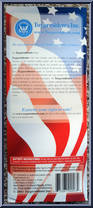 President Richard M. Nixon from Toypresidents - Basic Series manufactured by Toypresidents Inc [Back]