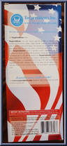 President Theodore Roosevelt from Toypresidents - Basic Series manufactured by Toypresidents Inc [Back]