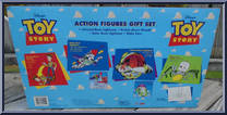 Action Figures from Toy Story - Gift Sets manufactured by Thinkway Toys [Back]