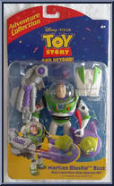 Buzz (Martian Blastin) from Toy Story - Adventure Collection manufactured by Thinkway Toys [Front]