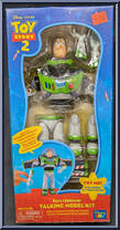 Buzz Lightyear Action Figure