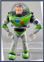 Buzz Lightyear Action Figure