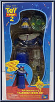 Evil Emperor Zurg Action Figure