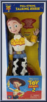 Jessie Action Figure