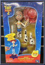 Jessie Action Figure