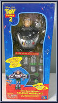 Ultra Buzz Lightyear Action Figure