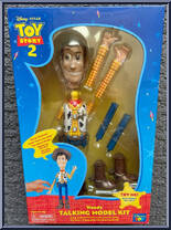 Woody Action Figure