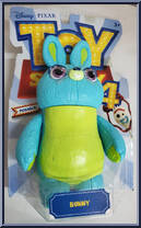 Bunny Action Figure