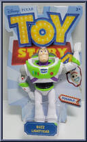 Buzz Lightyear Action Figure