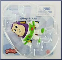 Buzz Lightyear Action Figure