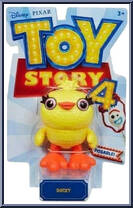 Ducky Action Figure