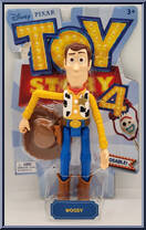 Woody Action Figure