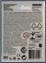 Woody from Toy Story 4 - Mini Figures manufactured by Mattel [Back]