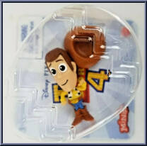 Woody Action Figure