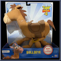 Bullseye (Soft & Huggable) Action Figure