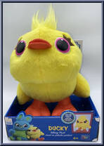 Ducky (Talking Plush) Action Figure