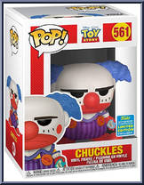 Chuckles from Toy Story - Toy Story Pop! manufactured by Funko [Front]