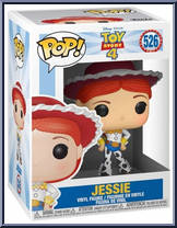 Jessie from Toy Story - Toy Story 4 Pop! manufactured by Funko [Front]
