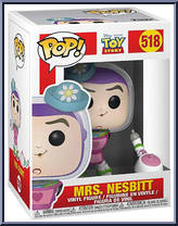 Mrs. Nesbitt from Toy Story - Toy Story Pop! manufactured by Funko [Front]