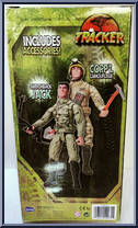 Corp'l Camouflage from Tracker - Basic Series manufactured by Lanard Toys [Back]