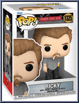 Ricky from Trailer Park Boys - Pop! Vinyl Figures manufactured by Funko [Front]