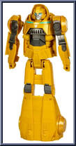 Bumblebee / B-127 from Transfomers One - Mega Changers manufactured by Hasbro [Loose]