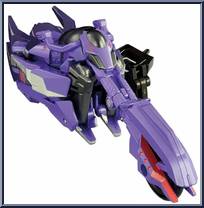 Fracture from Transformers - Adventure Series - Wave 11 manufactured by Takara [Loose]