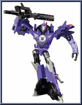 Fracture from Transformers - Adventure Series - Wave 11 manufactured by Takara [Loose]