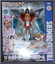 Hyper Surge Starscream Action Figure