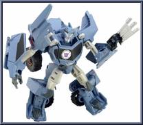 Steeljaw from Transformers - Adventure Series - Wave  1 manufactured by Takara [Loose]