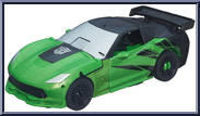 Crosshairs (Power Punch) Action Figure