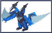 Strafe (Spin Attack) (Dinobot) Action Figure