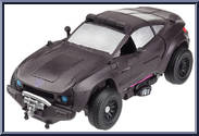 Vehicon (Chainsaw Thrash) from Transformers - Age of Extinction - Robots in Disguise - Power Battlers manufactured by Hasbro [Loose]