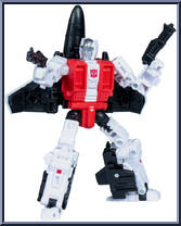 Air Raid from Transformers - Age of the Primes - Deluxe Class manufactured by Hasbro [Loose]