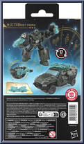 Alchemist Prime from Transformers - Age of the Primes - Deluxe Class manufactured by Hasbro [Back]