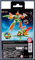 Venin from Transformers - Age of the Primes - Deluxe Class manufactured by Hasbro [Back]