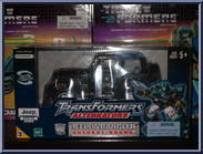 Hound from Transformers - Alternators - Basic Series manufactured by Hasbro [Loose]