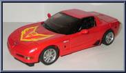 Swerve from Transformers - Alternators - Basic Series manufactured by Hasbro [chromeking71's Collection]