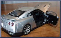 Convoy from Transformers - Alternity - Basic Series manufactured by Takara [Loose]