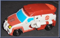Autobot Ratchet Action Figure
