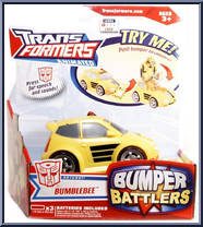 Bumblebee Action Figure