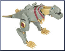 Grimlock from Transformers - Animated - Activators manufactured by Hasbro [Loose]
