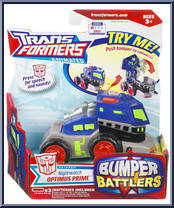 Optimus Prime (Nightwatch) Action Figure