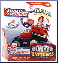 Optimus Prime Action Figure