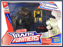 Stealth Lockdown Action Figure